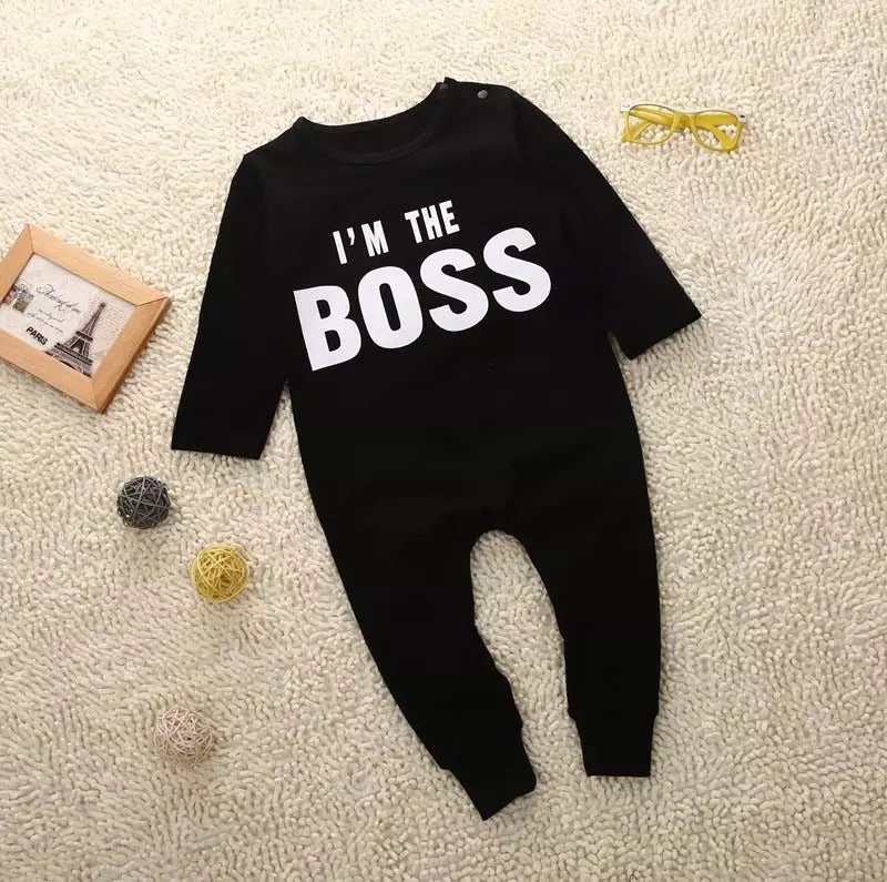 اوفر بكتابة I’m the boss